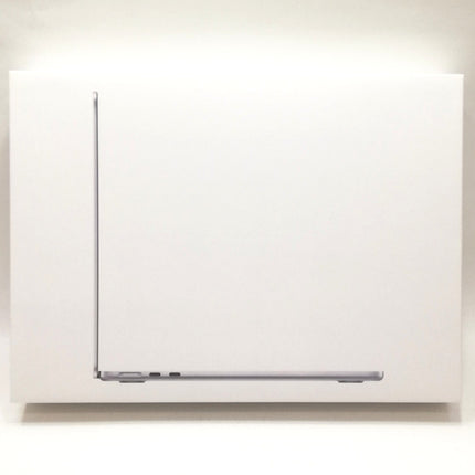 【決算特価！】MacBook Air M2 / 13インチ / 2022 / 16GB / 512GB / シルバー / ランク:B / MLXY3J/A / A2681 【中古品管理番号:42631】