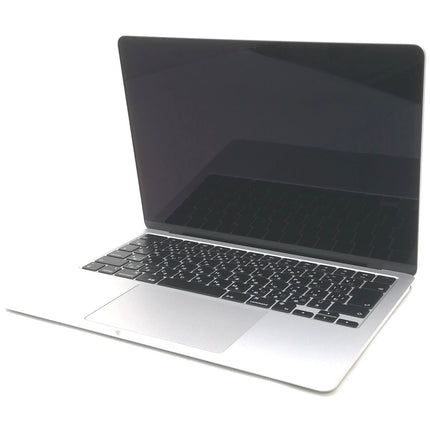 【決算特価！】MacBook Air M2 / 13インチ / 2022 / 16GB / 512GB / シルバー / ランク:B / MLXY3J/A / A2681 【中古品管理番号:42631】