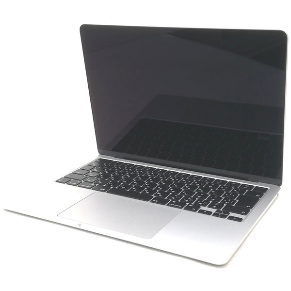 【決算特価！】MacBook Air M2 / 13インチ / 2022 / 16GB / 512GB / シルバー / ランク:B / MLXY3J/A / A2681 【中古品管理番号:42631】