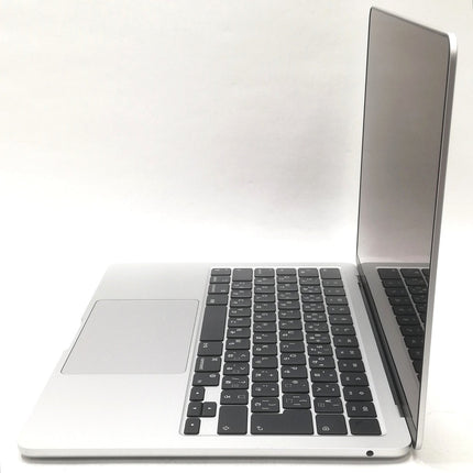 【決算特価！】MacBook Air M2 / 13インチ / 2022 / 16GB / 512GB / シルバー / ランク:B / MLXY3J/A / A2681 【中古品管理番号:42631】