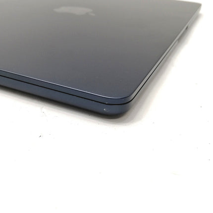 MacBook Air M4 / 13インチ / 2025 / 24GB / 512GB / ミッドナイト / ランク:C / MC6C4J/A / A3240 【中古品管理番号:42633】