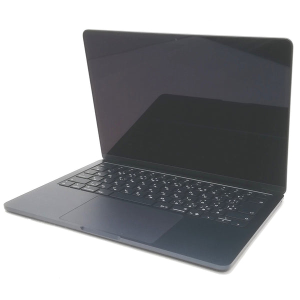 MacBook Air M4 / 13インチ / 2025 / 24GB / 512GB / ミッドナイト / ランク:C / MC6C4J/A / A3240 【中古品管理番号:42633】