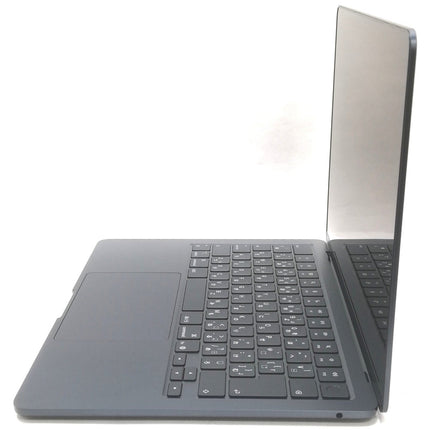 MacBook Air M4 / 13インチ / 2025 / 24GB / 512GB / ミッドナイト / ランク:C / MC6C4J/A / A3240 【中古品管理番号:42633】
