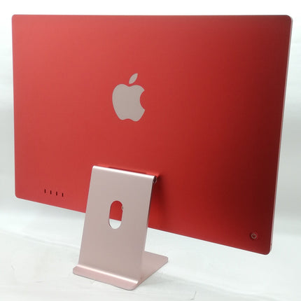 iMac M1 / 24インチ / 2021 / 16GB / 512GB / ピンク / ランク:A / MGPN3J/A / 【中古品管理番号:42634】
