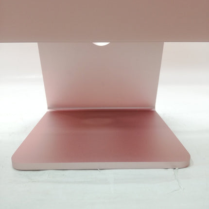 iMac M1 / 24インチ / 2021 / 16GB / 512GB / ピンク / ランク:A / MGPN3J/A / 【中古品管理番号:42634】