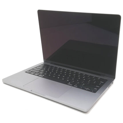 MacBook Pro M3 / 14インチ / Nov 2023 / 24GB / 1TB / スペースグレイ / ランク:B / MTL83J/A / 【中古品管理番号:42635】
