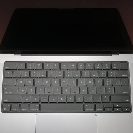 MacBook Pro M3 / 14インチ / Nov 2023 / 24GB / 1TB / スペースグレイ / ランク:B / MTL83J/A / 【中古品管理番号:42635】