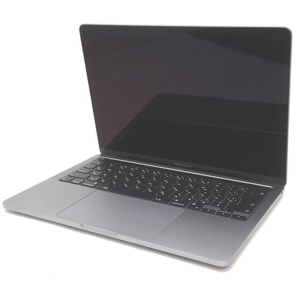 MacBook Pro M2 / 13インチ / 2022 / 16GB / 2TB / スペースグレイ / ランク:A / MNEJ3J/A / 【中古品管理番号:42636】