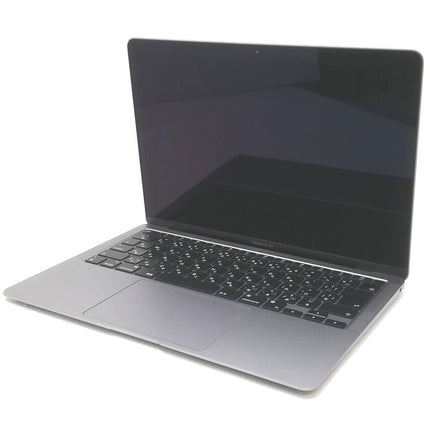 MacBook Air M1 / 13インチ / 2020 / 8GB / 256GB / スペースグレイ / ランク:C / MGN63J/A / A2337 【中古品管理番号:42637】