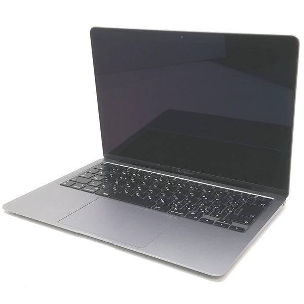 MacBook Air M1 / 13インチ / 2020 / 8GB / 256GB / スペースグレイ / ランク:C / MGN63J/A / A2337 【中古品管理番号:42637】