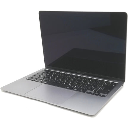【週末限定特価！】MacBook Air / 13インチ / 2020 / 8GB / 256GB / スペースグレイ / ランク:B / MWTJ2J/A / A2179 【中古品管理番号:42638】