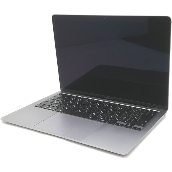 【週末限定特価！】MacBook Air / 13インチ / 2020 / 8GB / 256GB / スペースグレイ / ランク:B / MWTJ2J/A / A2179 【中古品管理番号:42638】