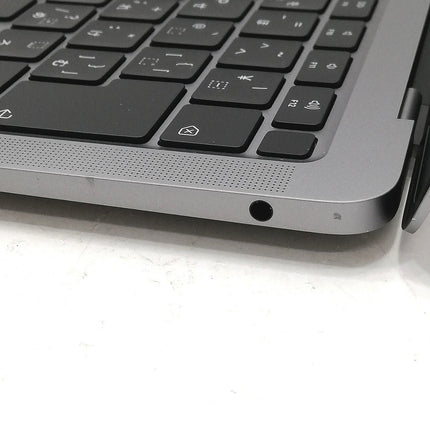 【週末限定特価！】MacBook Air / 13インチ / 2020 / 8GB / 256GB / スペースグレイ / ランク:B / MWTJ2J/A / A2179 【中古品管理番号:42638】
