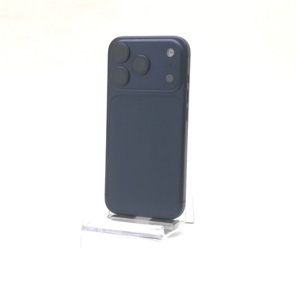 【決算特価！】iPhone 17 Pro / 2025 / 512GB / ディープブルー / 国内版SIMフリー / ランク:B / MG8C4J/A / A3522 【中古品管理番号:42639】