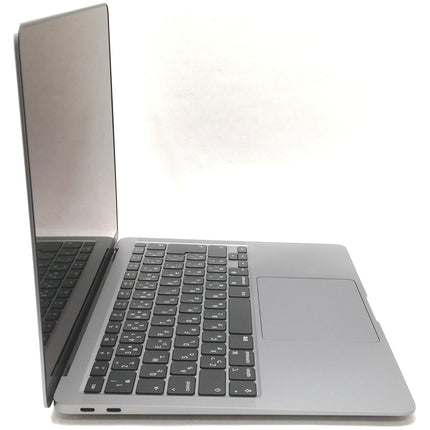 MacBook Air M1 / 13インチ / 2020 / 8GB / 256GB / スペースグレイ / ランク:C / MGN63J/A / A2337 【中古品管理番号:42647】