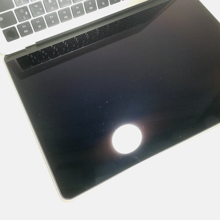 MacBook Air M2 / 13インチ / 2022 / 8GB / 256GB / スターライト / ランク:C / MLY13J/A / A2681 【中古品管理番号:42650】