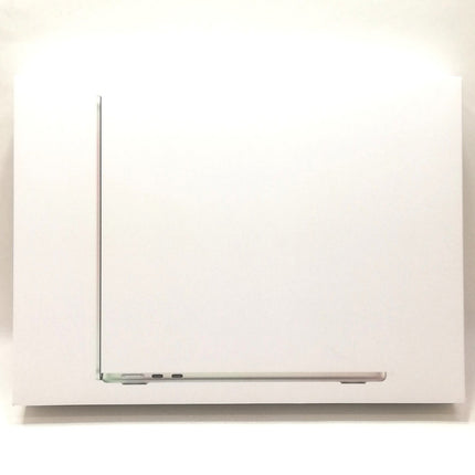 MacBook Air M2 / 13インチ / 2022 / 8GB / 256GB / スターライト / ランク:C / MLY13J/A / A2681 【中古品管理番号:42650】