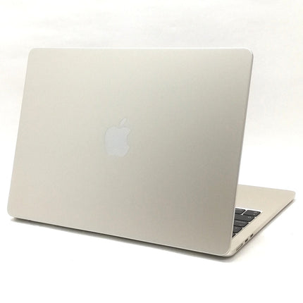 MacBook Air M2 / 13インチ / 2022 / 8GB / 256GB / スターライト / ランク:C / MLY13J/A / A2681 【中古品管理番号:42650】