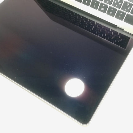MacBook Air M2 / 13インチ / 2022 / 8GB / 256GB / スターライト / ランク:C / MLY13J/A / A2681 【中古品管理番号:42650】