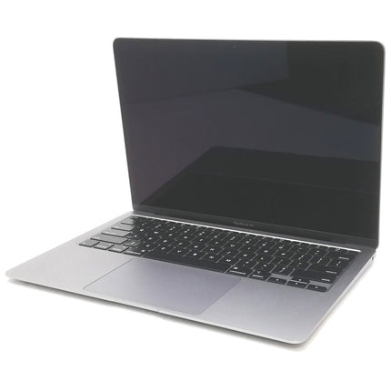 【週末限定特価！】MacBook Air / 13インチ / 2020 / 16GB / 512GB / スペースグレイ / ランク:C / MWTJ2J/A / A2179 【中古品管理番号:42651】