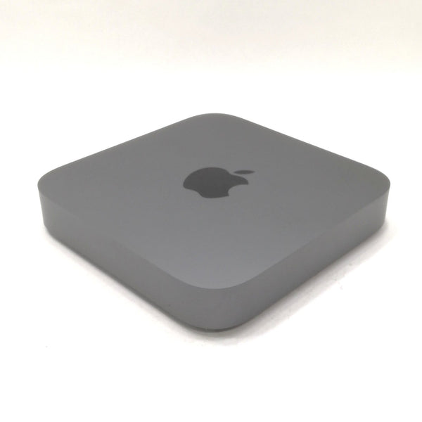Mac mini / 2018 / 8GB / 128GB / スペースグレイ / ランク:B / MRTR2J/A / 【中古品管理番号:42653】