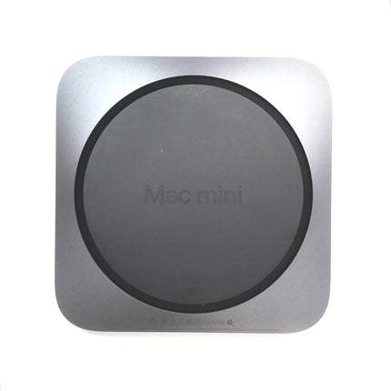 Mac mini / 2018 / 8GB / 128GB / スペースグレイ / ランク:B / MRTR2J/A / 【中古品管理番号:42653】