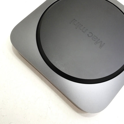 Mac mini / 2018 / 8GB / 128GB / スペースグレイ / ランク:B / MRTR2J/A / 【中古品管理番号:42653】