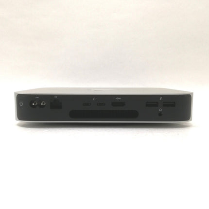 Mac mini M1 / 2020 / 8GB / 256GB / シルバー / ランク:B / MGNR3J/A / 【中古品管理番号:42654】