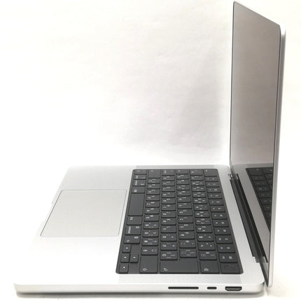 MacBook Pro M2 Pro / 14インチ / 2023 / 16GB / 512GB / シルバー / ランク:A / MPHH3J/A / 【中古品管理番号:42662】