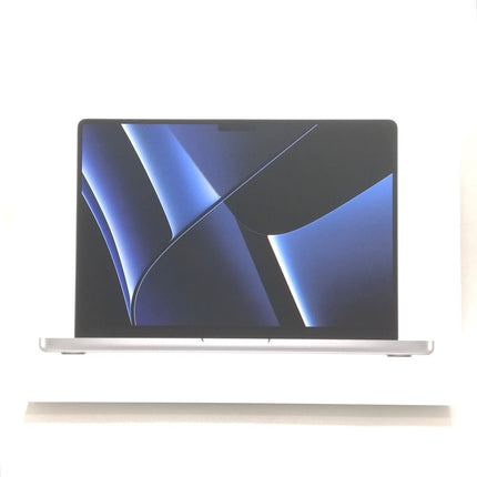 MacBook Pro M2 Pro / 14インチ / 2023 / 16GB / 512GB / シルバー / ランク:A / MPHH3J/A / 【中古品管理番号:42662】