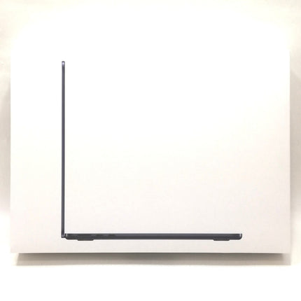 MacBook Air M2 / 13インチ / 2022 / 8GB / 256GB / ミッドナイト / ランク:B / MLY33J/A / A2681 【中古品管理番号:42665】