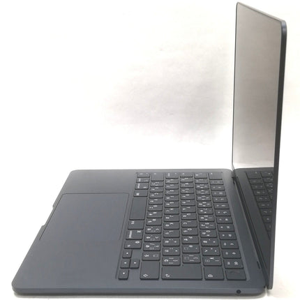 MacBook Air M2 / 13インチ / 2022 / 8GB / 256GB / ミッドナイト / ランク:B / MLY33J/A / A2681 【中古品管理番号:42665】