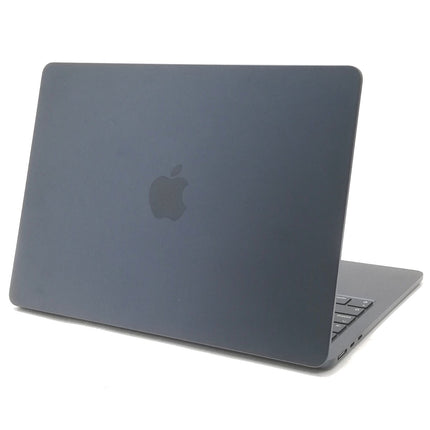 MacBook Air M2 / 13インチ / 2022 / 8GB / 256GB / ミッドナイト / ランク:B / MLY33J/A / A2681 【中古品管理番号:42665】
