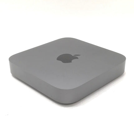 Mac mini / 2018 / 16GB / 512GB / スペースグレイ / ランク:B / MXNF2J/A / 【中古品管理番号:42667】