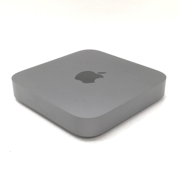 Mac mini / 2018 / 16GB / 512GB / スペースグレイ / ランク:B / MXNF2J/A / 【中古品管理番号:42667】