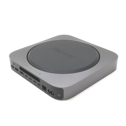 Mac mini / 2018 / 16GB / 512GB / スペースグレイ / ランク:B / MXNF2J/A / 【中古品管理番号:42667】