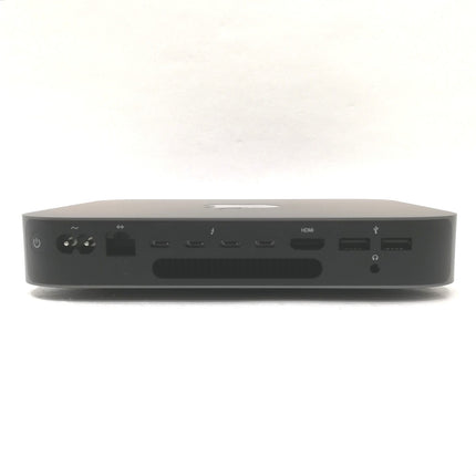 Mac mini / 2018 / 16GB / 512GB / スペースグレイ / ランク:B / MXNF2J/A / 【中古品管理番号:42667】