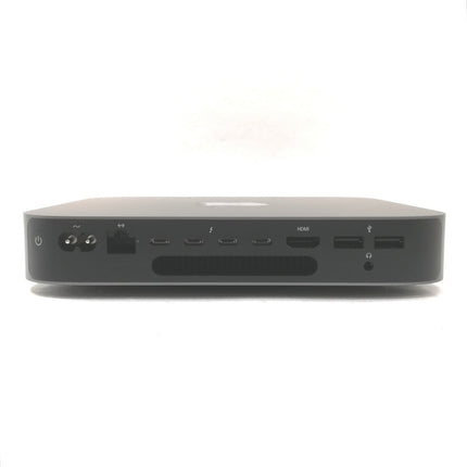 Mac mini / 2018 / 16GB / 512GB / スペースグレイ / ランク:B / MXNF2J/A / 【中古品管理番号:42668】