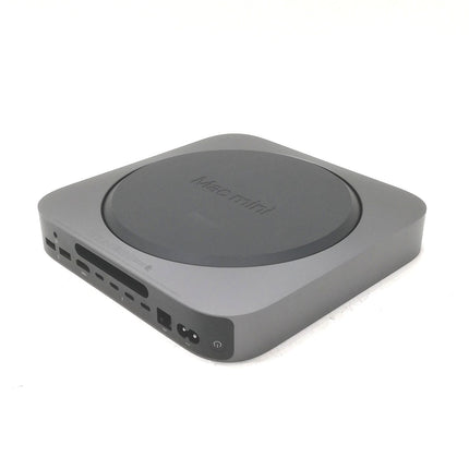 Mac mini / 2018 / 16GB / 512GB / スペースグレイ / ランク:B / MXNF2J/A / A1993 【中古品管理番号:42671】