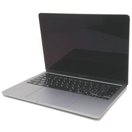 MacBook Pro M1 / 13インチ / 2020 / 16GB / 256GB / スペースグレイ / ランク:C / MYD82J/A / 【中古品管理番号:42673】
