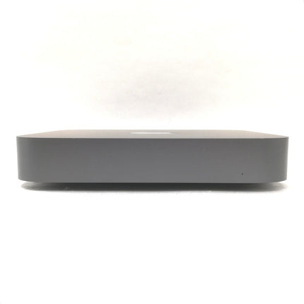 Mac mini / 2018 / 16GB / 512GB / スペースグレイ / ランク:B / MXNF2J/A / 【中古品管理番号:42674】