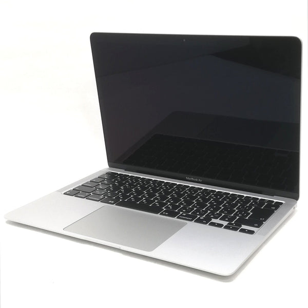 MacBook Air M1 / 13インチ / 2020 / 8GB / 256GB / シルバー / ランク:B / MGN93J/A / A2337 【中古品管理番号:42675】