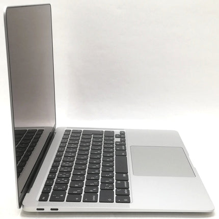 MacBook Air M1 / 13インチ / 2020 / 8GB / 256GB / シルバー / ランク:B / MGN93J/A / A2337 【中古品管理番号:42675】