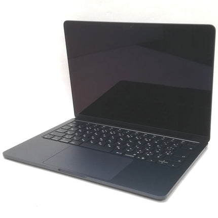 MacBook Air M5 / 13インチ / 2026 / 32GB / 512GB / ミッドナイト / ランク:A / MDHE4J/A / A3449 【中古品管理番号:42676】