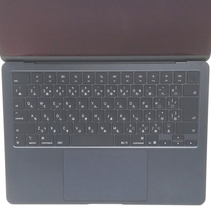 MacBook Air M5 / 13インチ / 2026 / 32GB / 512GB / ミッドナイト / ランク:A / MDHE4J/A / A3449 【中古品管理番号:42676】