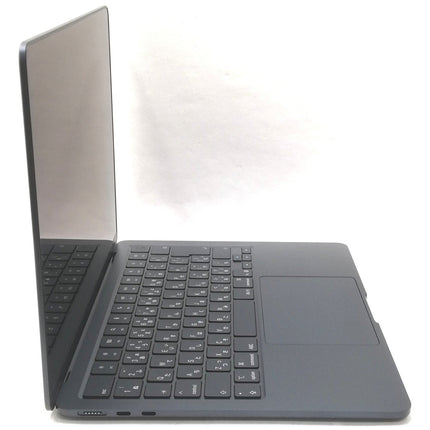 MacBook Air M5 / 13インチ / 2026 / 32GB / 512GB / ミッドナイト / ランク:A / MDHE4J/A / A3449 【中古品管理番号:42676】