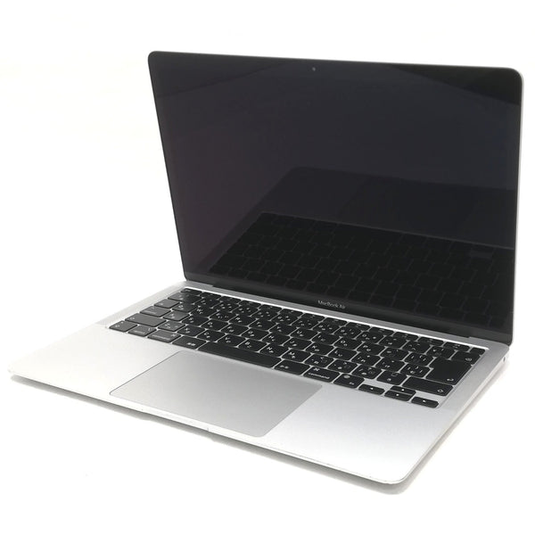 MacBook Air M1 / 13インチ / 2020 / 16GB / 256GB / シルバー / ランク:B / MGN93J/A / A2337 【中古品管理番号:42677】