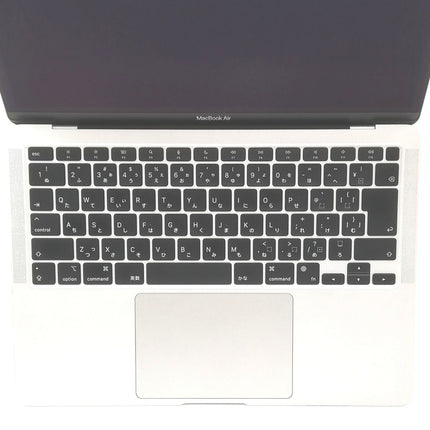 MacBook Air M1 / 13インチ / 2020 / 16GB / 256GB / シルバー / ランク:B / MGN93J/A / A2337 【中古品管理番号:42677】