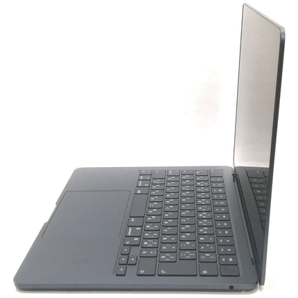 MacBook Air M2 / 13インチ / 2022 / 8GB / 256GB / ミッドナイト / ランク:B / MLY33J/A / A2681 【中古品管理番号:42678】