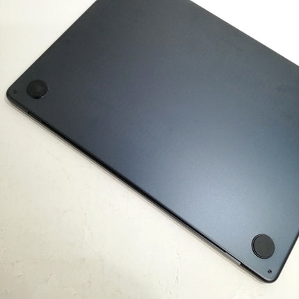 MacBook Air M2 / 13インチ / 2022 / 8GB / 256GB / ミッドナイト / ランク:B / MLY33J/A / A2681 【中古品管理番号:42678】